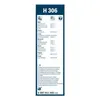 BOSCH Wischblatt  3 397 011 432 Produktbild-Vorschau 21