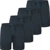 Schiesser 4er Pack Singel-Jersey Boxershorts Lockere Produktbild-Vorschau 1