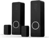 Philips Secure Kontaktsensor Doppelpack schwarz, Kabellos, Produktbild-Vorschau 1
