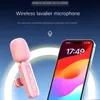 ZELURXX Kabelloses Lavalier Mikrofon 2,4GHz mit DSP Produktbild-Vorschau 4