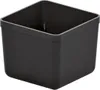 Sada 7 plastových boxů na nářadí UNITE BOX 55x55x165 černé Anteprima dell’immagine prodotto 4