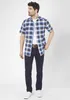 Paddock's Herren 5-Pocket Slim-Fit Jeans, PIPE Produktbild-Vorschau 5