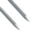 Erdanker Bodenanker 4er Set 40cm Erdspieß Metall Erdnagel Produktbild-Vorschau 2