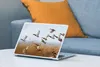 MuchoWow® Laptop Aufkleber Sticker Cover Ente - Vogel - Produktbild-Vorschau 4