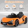 COSTWAY elektrické autíčko Lamborghini Revuelto, 12V Náhľad obrázku produktu 3