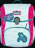 A scout backpack with a unicorn theme. Anteprima dell’immagine prodotto