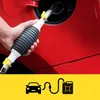 Handpumpe Zum Ablassen Von Benzin, Öl Und Flüssigkeiten Produktbild-Vorschau 4