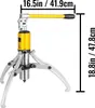 VEVOR 15T Hydraulický sťahovák Hydraulický sťahovák nábojov Náhľad obrázku produktu 8