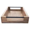Orion Servierbrett aus Holz Servierplatte Holzbrett Produktbild-Vorschau 4