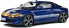 Solido Modellauto Maßstab 1:18 Alpine A110 Gendarmerie blau Produktbild-Vorschau 1