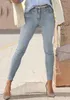 LASCANA Skinny-fit-Jeans blue-washed Größe 34 Produktbild-Vorschau 3