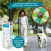 tickSAFE 2 Stück Zeckengreifer mit rotierendem Greiferkopf Produktbild-Vorschau 7