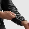 Rebelhorn Inferno Motorrad Lederjacke, schwarz/weiß, 48 Produktbild-Vorschau 18