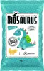 McLLOYD's Biosaurus Junior Sól morska organiczna 50g Podgląd zdjęcia produktu 2