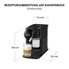 NESPRESSO ORIGINAL | Lattissima One | Kaffeekapselmaschine Produktbild-Vorschau 3