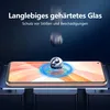 Panzer Schutz Glas Xiaomi Mi 11 Lite 5G 3er Pack 9H Härte Produktbild-Vorschau 7
