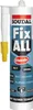 Hybrid-Dichtungsmittel Fix All Flexi Grau 290 Ml – Sil Fix Produktbild-Vorschau 2