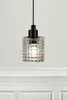 Nordlux Hollywood Hängelampe Pendellampe Ø 10 cm Rauch / Produktbild-Vorschau 10