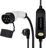 ABSINA Typ 2 Ladekabel 11kW & 16A für Hybrid & Elektroauto Produktbild-Vorschau 2