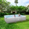 Avenli 17771EU Rahmenpool mit Filteranlage, 300 x 207 x 66 Produktbild-Vorschau 8