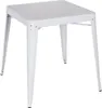 Metalltisch Industrie Design Weiß M-84420/1486 Produktbild-Vorschau 1