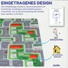 Arensberger Kinderreisebett Matratze 60x120 cm – faltbare Produktbild-Vorschau 2