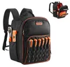 VEVOR Werkzeugrucksack, 49 Taschen, Produktbild-Vorschau 1