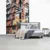 MuchoWow® Fototapete für Wohnzimmer oder Schlafzimmer Produktbild-Vorschau 5