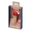 Opinel Le petit Chef Sparschäler rostfrei Produktbild-Vorschau 3