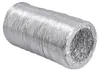 Abluftschlauch Flexrohr flexibel 100erR 5m Aluminium Produktbild-Vorschau 1
