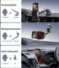 Miracase Porte-téléphone de voiture universel pour iPhone Voir les images du produit 5