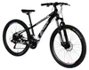 MTB Mercury Aluminium, 26", 145–170 cm, 21-Gang, Schwarz Produktbild-Vorschau 1