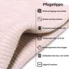 TUMELO 100% Kaschmir Mütze Damen & Herren, edler Cashmere Produktbild-Vorschau 5
