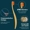 promis brush nachhaltige Zahnbürste aus nachwachsenden Produktbild-Vorschau 5
