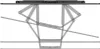 A diagram showing the mechanics of a screen mount. Anteprima dell’immagine prodotto