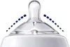 Chicco Biberon Nat Feel Pp 6M+ 330 Ml Bimba Anteprima dell’immagine prodotto 7