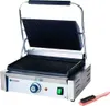 Grill de contact Panini rainuré en haut et en bas, longueur Voir les images du produit 11