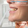 Tekoo Munddusche Kabellos 400ml Tank, 8 Modi & IPX7 Produktbild-Vorschau 4