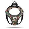 Curli Air-Mesh, Hund, Westengeschirr, M, Camouflage, Nylon, Produktbild-Vorschau 3