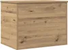 vidaXL Boîte de rangement Chêne Artisan 60 x 42 x 46 cm Voir les images du produit 1