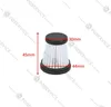 Rowenta Tefal filtro HEPA aspirabriciole aspirapolvere Anteprima dell’immagine prodotto 4