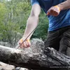 Piła do drutu AdroitGoods - wytrzymały nylonowy uchwyt - Podgląd zdjęcia produktu 10
