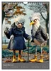 Böse Möwen - Jenseits des guten Geschmacks (Wandkalender Produktbild-Vorschau 7