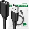 Ugreen Cavo di prolunga Usb 2.0 Us103 0,5M (nero) Anteprima dell’immagine prodotto 1