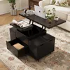 VOWNER Höhenverstellbarer 3-in-1-Multifunktions-Couchtisch Produktbild-Vorschau 1