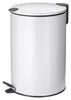 12-liter-treteimer in weiß Kela line 10641 Produktbild-Vorschau 2