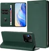 Litchi Leder Handyhülle für Xiaomi Redmi 10A/Redmi 9C Produktbild-Vorschau 3