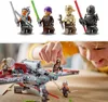 LEGO 75362 Star Wars Ahsoka Tano's T-6 Jedi Shuttle Set, Anteprima dell’immagine prodotto 7