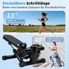 ZMH Steppers Home Mini Power Ropes Display LCD Ministepper Anteprima dell’immagine prodotto 5