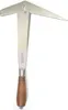 A slate hammer with a wooden handle is shown against a white background. Produktbild-Vorschau